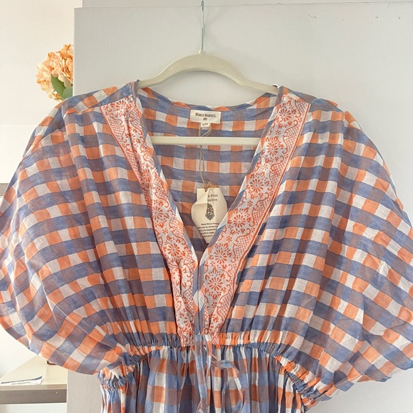World Market Dress - Picture 1 of 2